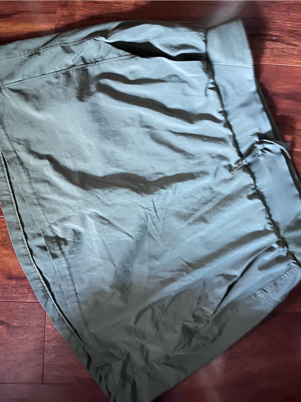 all in motion Olive Green Women's Athletic Skort